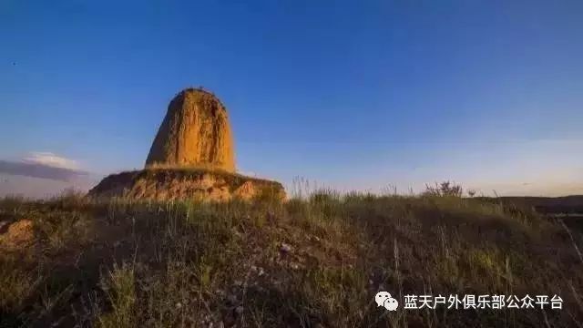 府谷牆頭:遺址考述【山東建築材料網絡社區】