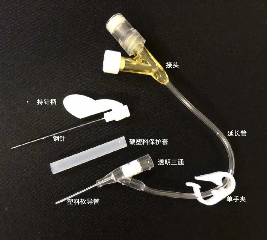 为什么输血不能用小针输液时打的“留置针”是什么？_https://www.jmylbn.com_新闻资讯_第3张