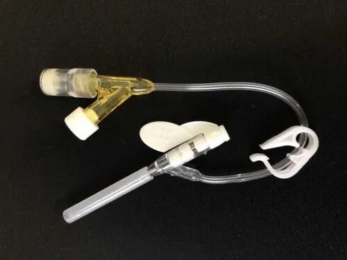 为什么输血不能用小针输液时打的“留置针”是什么？_https://www.jmylbn.com_新闻资讯_第5张