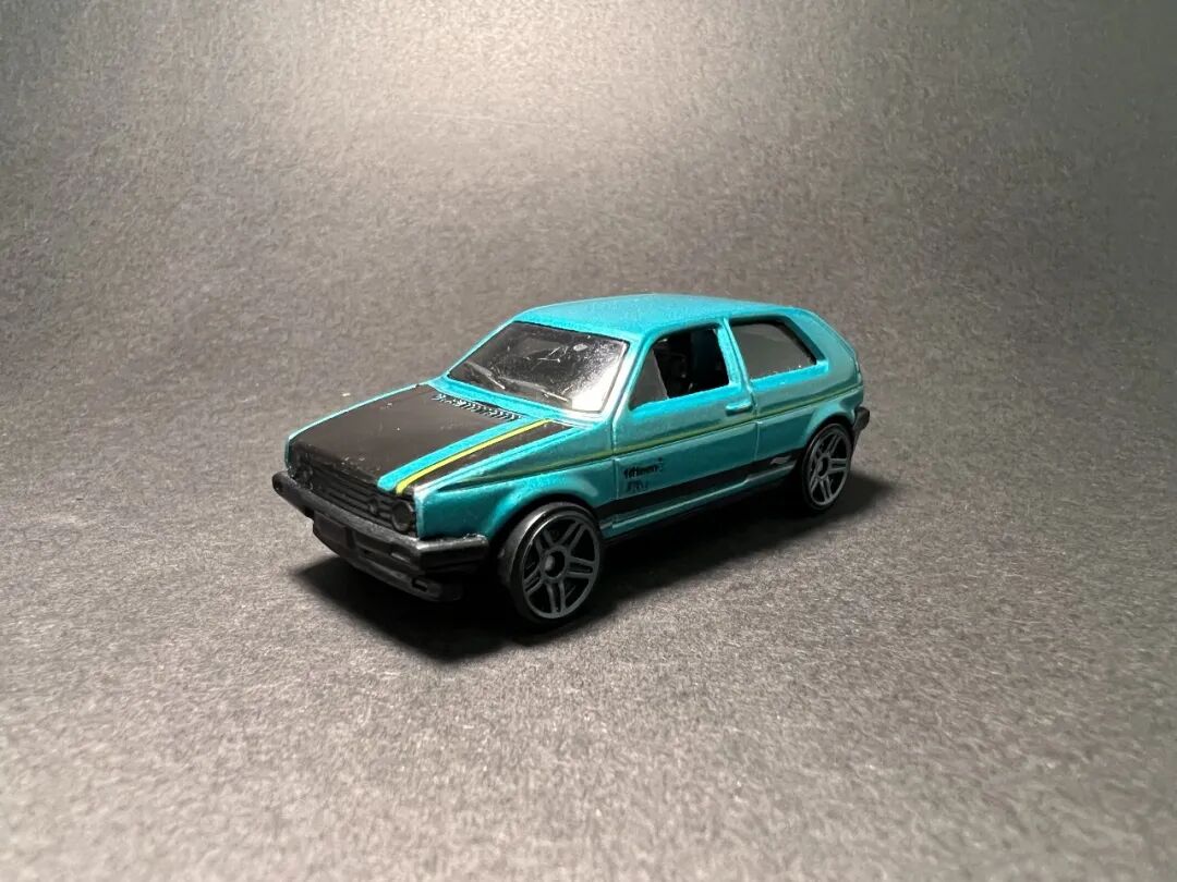 hotwheels风火轮车库|volkswagen golf
