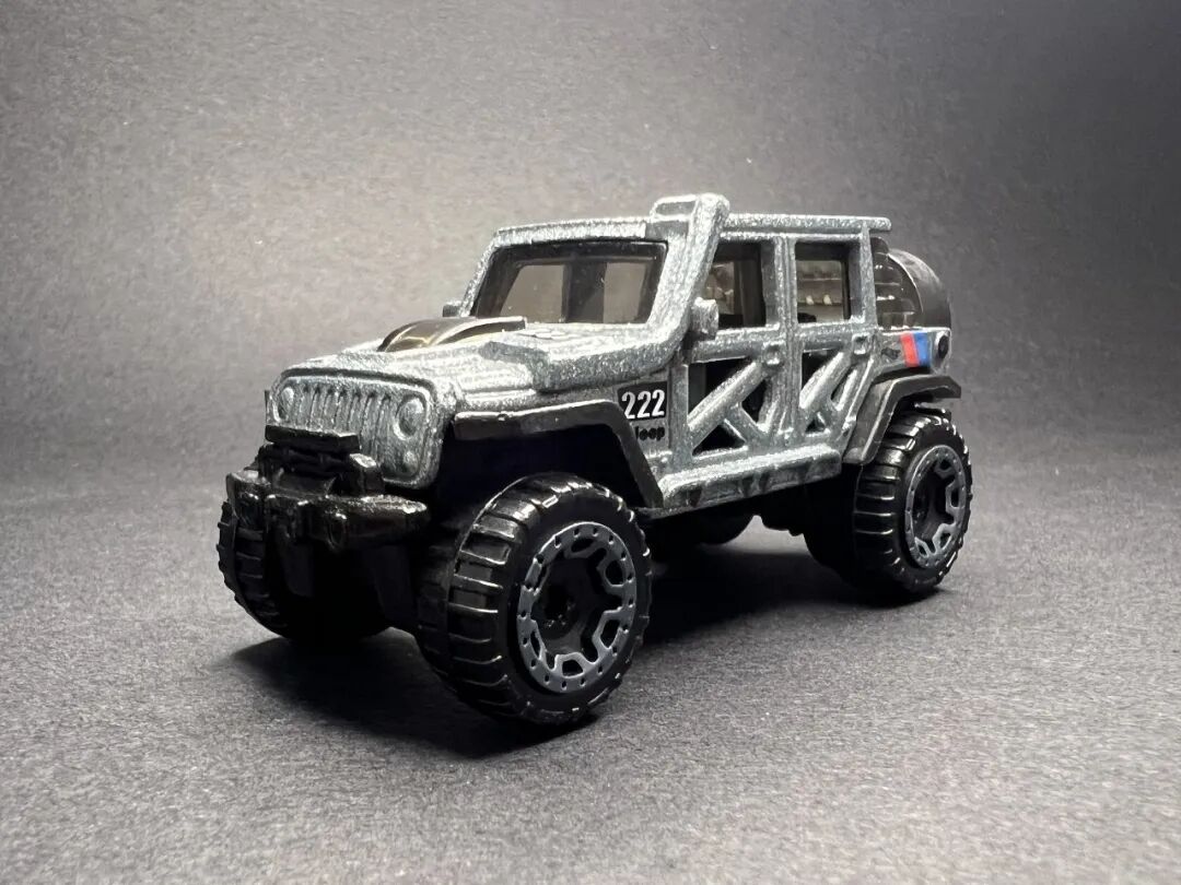 hotwheels风火轮车库