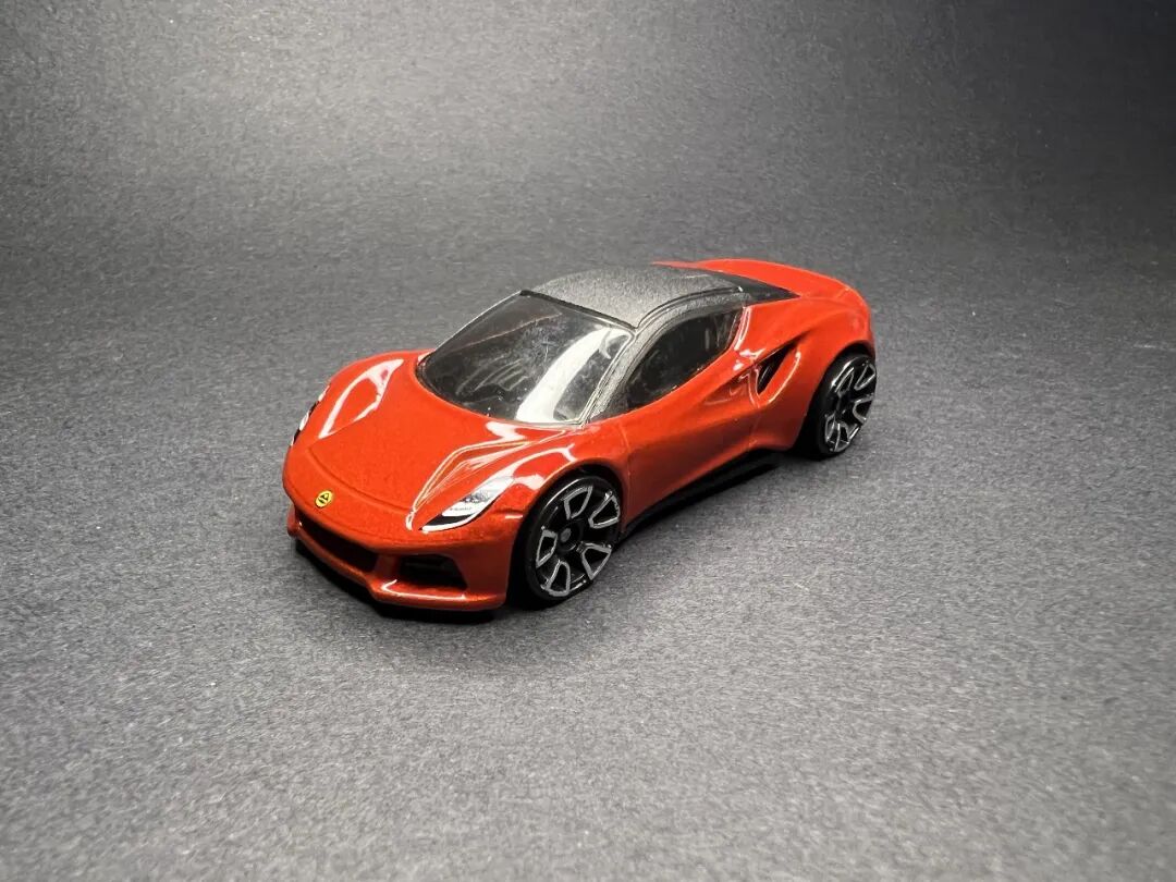 hotwheels风火轮车库|lotus emira