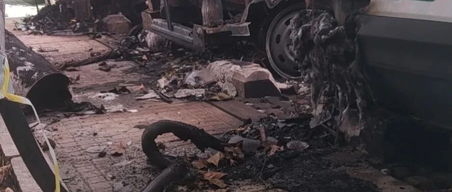 一夜之间，福州这些车全遭殃了！车主当场崩溃…