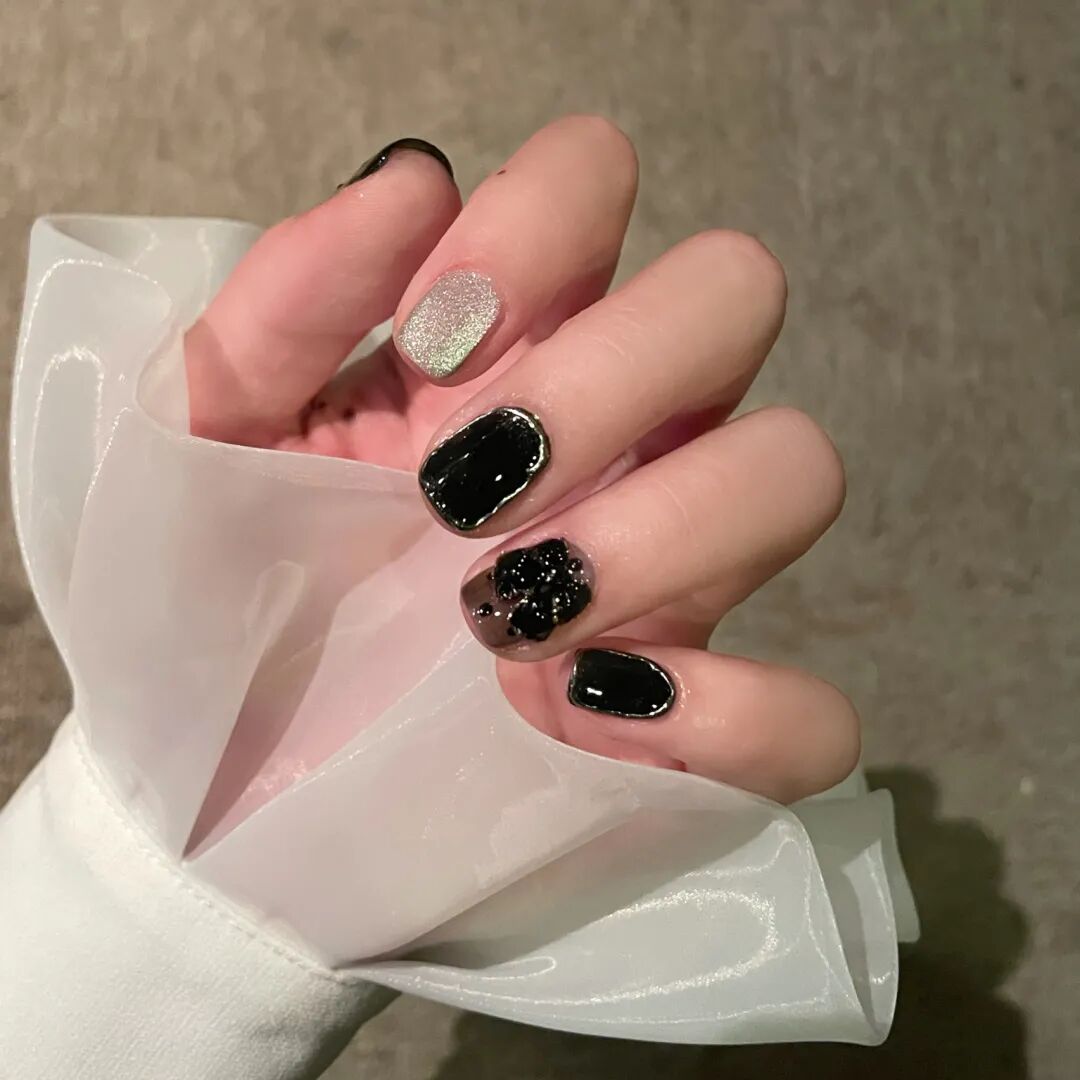 【美甲】100款Ins爆火的出游美甲，照着做刷爆朋友圈！（组图） - 93