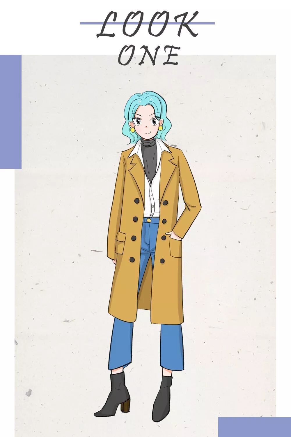 「真人示範」今年春天大衣、風衣最好看的穿法！一周不重樣～ 時尚 第6張