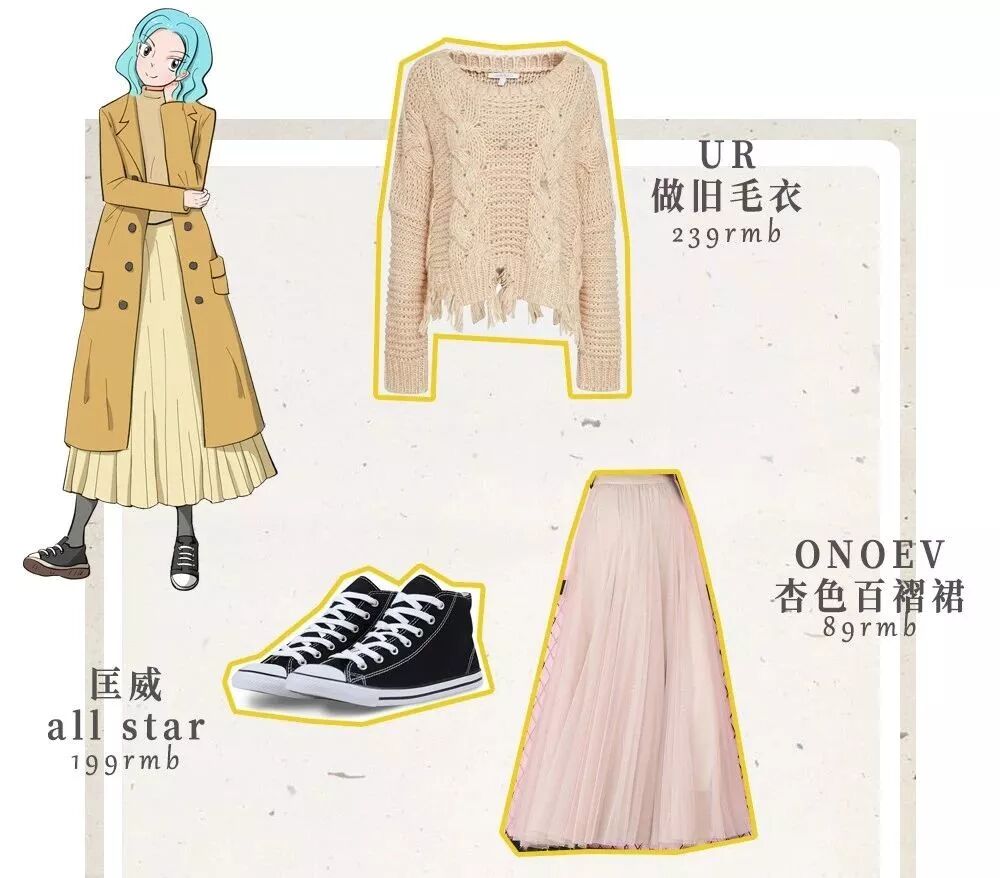 「真人示範」今年春天大衣、風衣最好看的穿法！一周不重樣～ 時尚 第10張