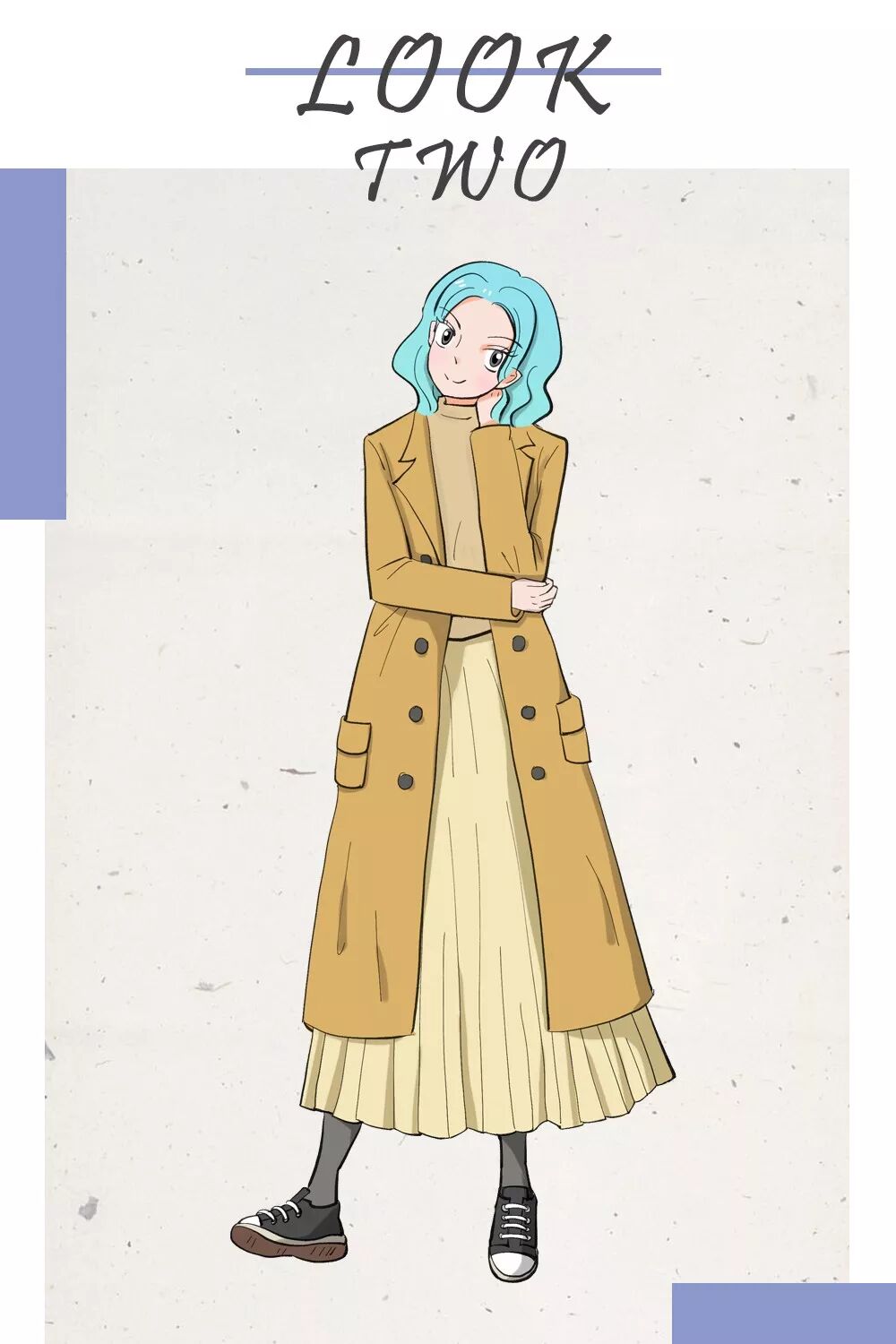 「真人示範」今年春天大衣、風衣最好看的穿法！一周不重樣～ 時尚 第9張