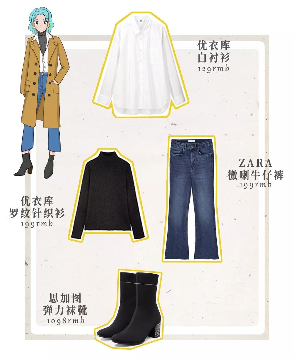 「真人示範」今年春天大衣、風衣最好看的穿法！一周不重樣～ 時尚 第7張