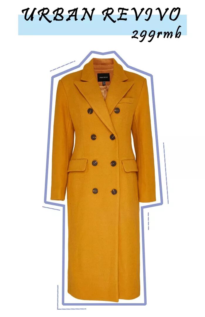 「真人示範」今年春天大衣、風衣最好看的穿法！一周不重樣～ 時尚 第2張