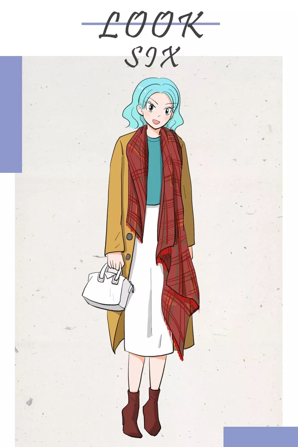 「真人示範」今年春天大衣、風衣最好看的穿法！一周不重樣～ 時尚 第21張