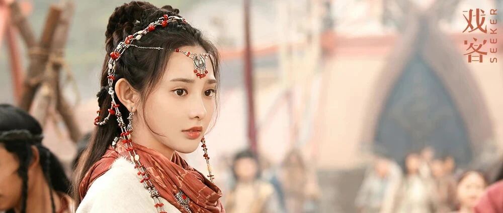 彭小苒:用气质撑起异域风,凭实力成为古偶&ldquo;朱砂痣&rdquo;