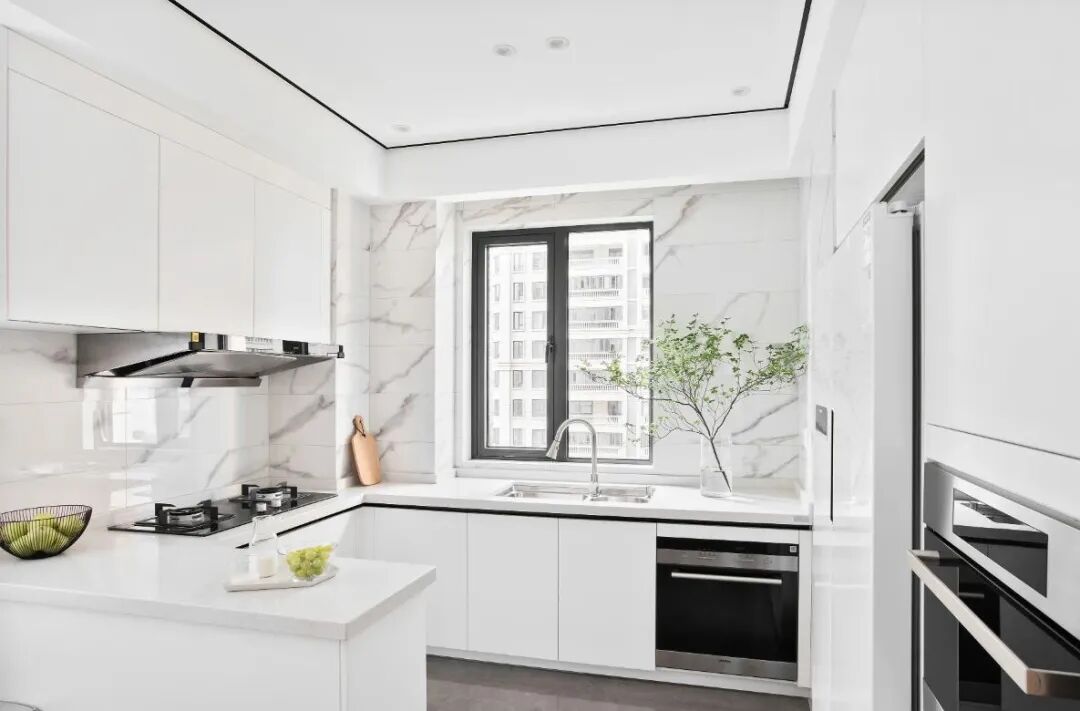 清新北欧 | 96㎡糖果色系的家，是你较爱的舒适与浪漫吗？