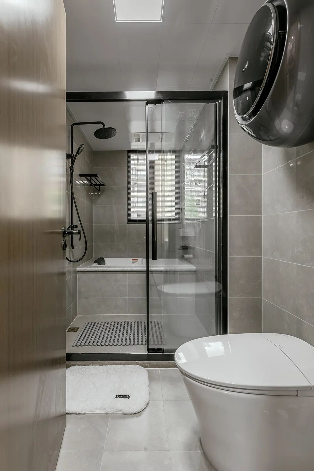 130㎡北欧复式丨浪漫温馨的二人世界