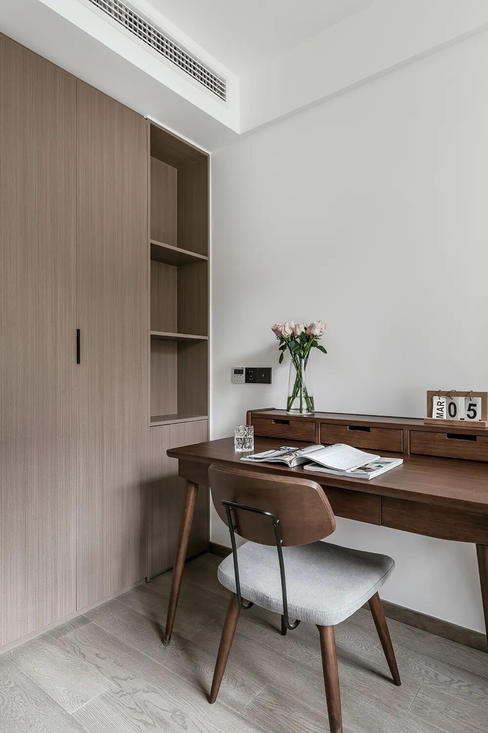 130㎡北欧复式丨浪漫温馨的二人世界