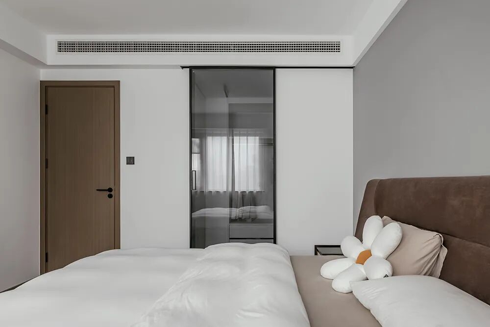 130㎡北欧复式丨浪漫温馨的二人世界