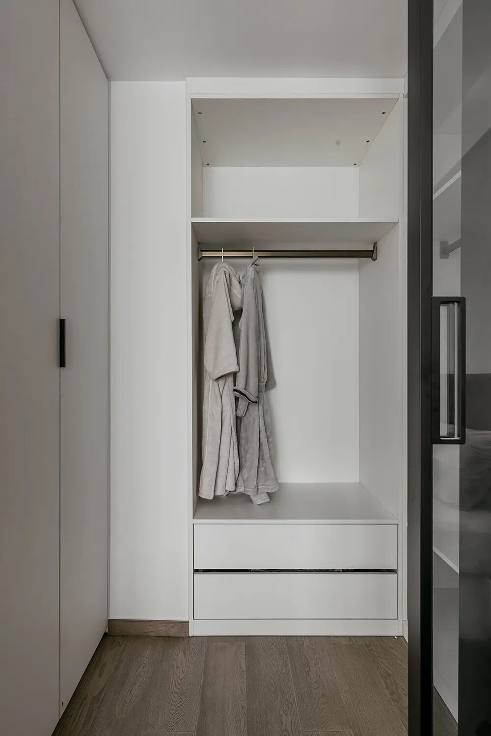 130㎡北欧复式丨浪漫温馨的二人世界