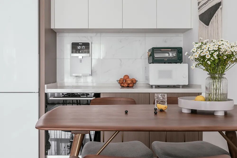 130㎡北欧复式丨浪漫温馨的二人世界