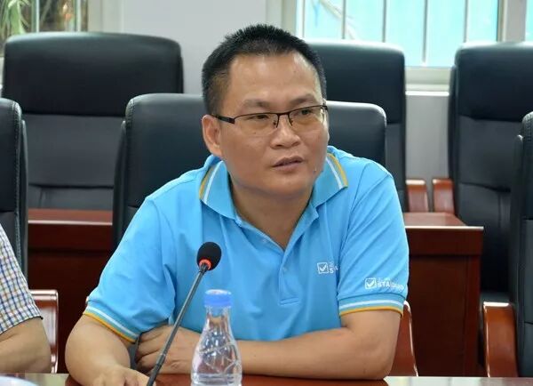 湖南规模化猪场嘉宾莅临正典参观交流