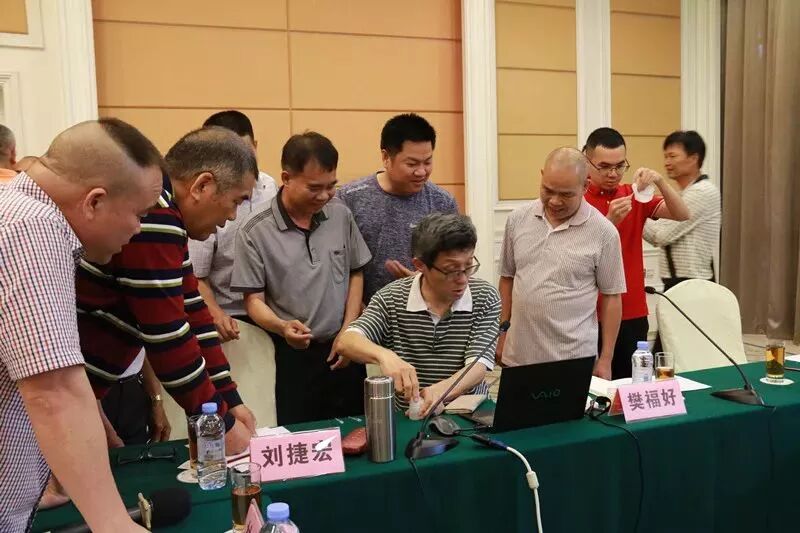 2018年第一期生命管理·健康行：阳江