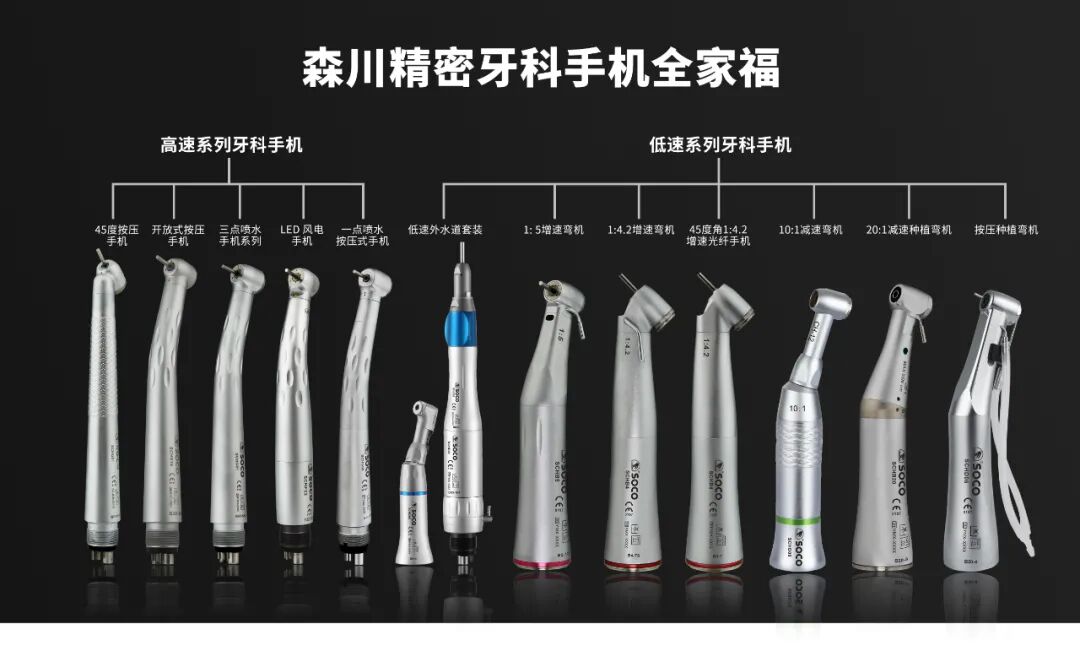 牙科手机怎么买森川精密｜带您认识牙科手机分类_https://www.jmylbn.com_新闻资讯_第21张