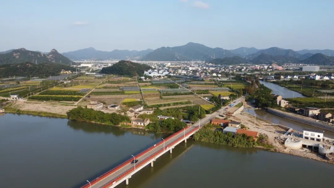 用好加減乘除解難題象山傾力打造蟹鉗港縣域風貌區