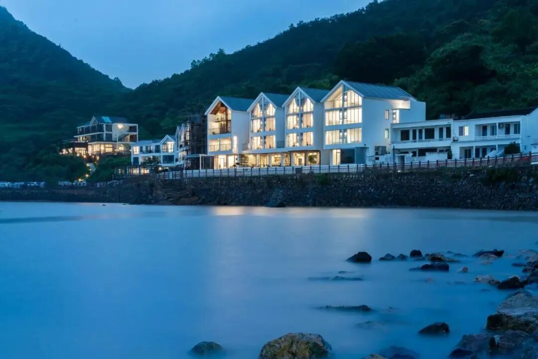 象山已有1156家民宿!超百家精品民宿遍布山海,等你来