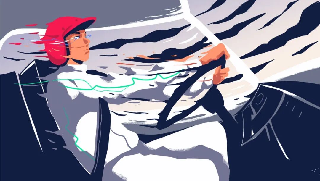 christophe starace0815 惊悚场景他的作品融合了漫画,漫画和街头