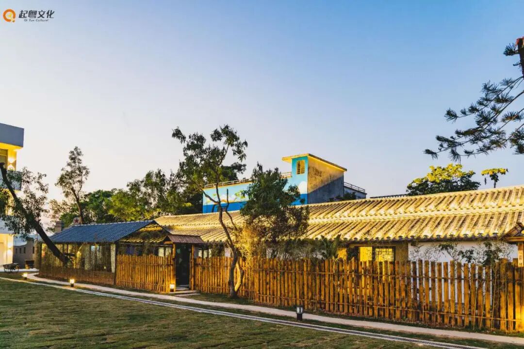 江门台山这些民宿实力圈粉