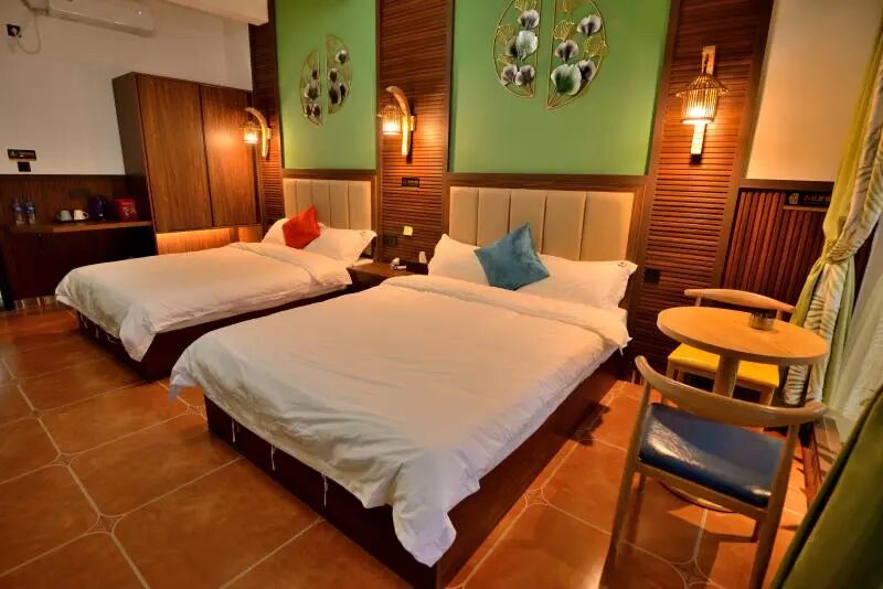 江门台山这些民宿实力圈粉