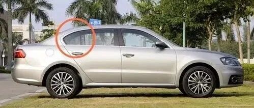 汽车三角窗是干啥用的？据说90%的车主都不知道