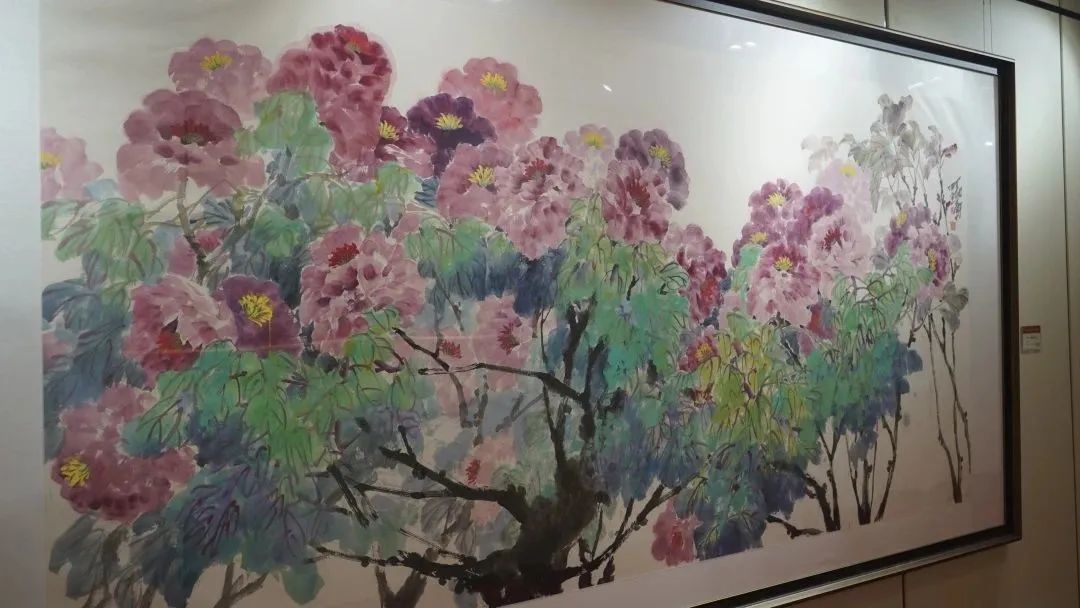 河北画家田立图片