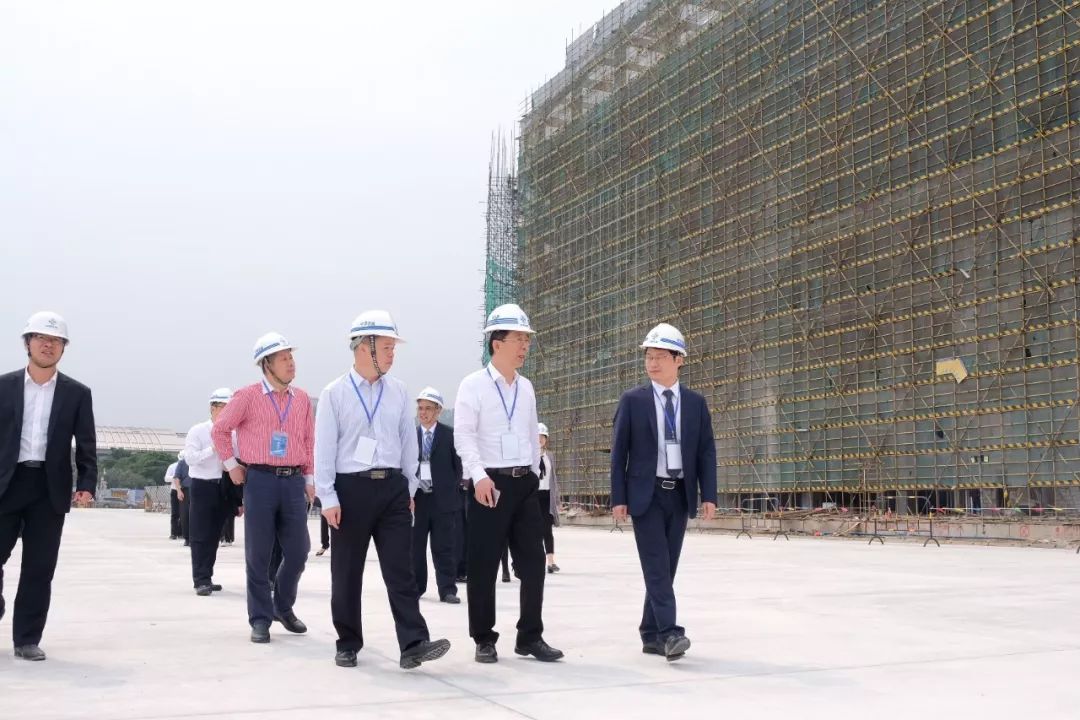广州南沙国际邮轮母港运营管理公司揭牌 广州南沙国际邮轮母港运营管理公司揭牌
