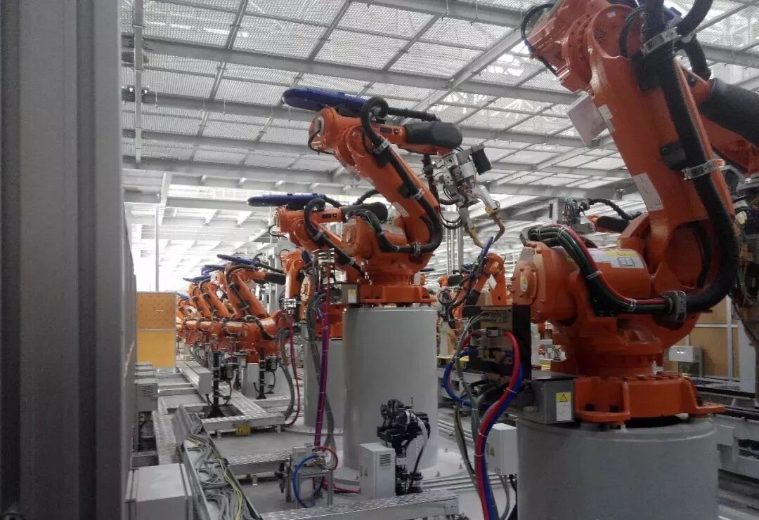 冲压、焊接、涂装--3大汽车关键制造工艺详解的图6