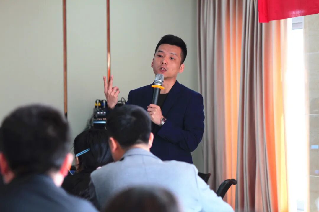 美沃营销副总经理致辞