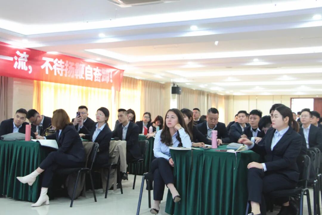 美沃招商会进行时