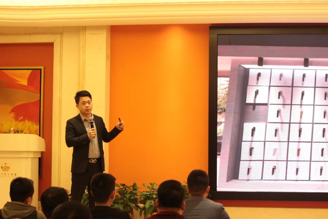 美沃门窗配套产品事业部总经理-林永贵