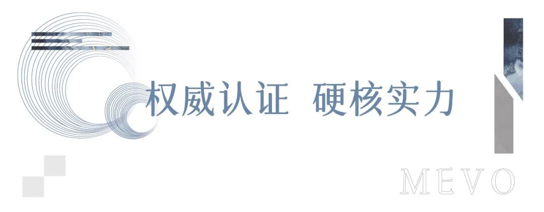 权威认证，硬核实力