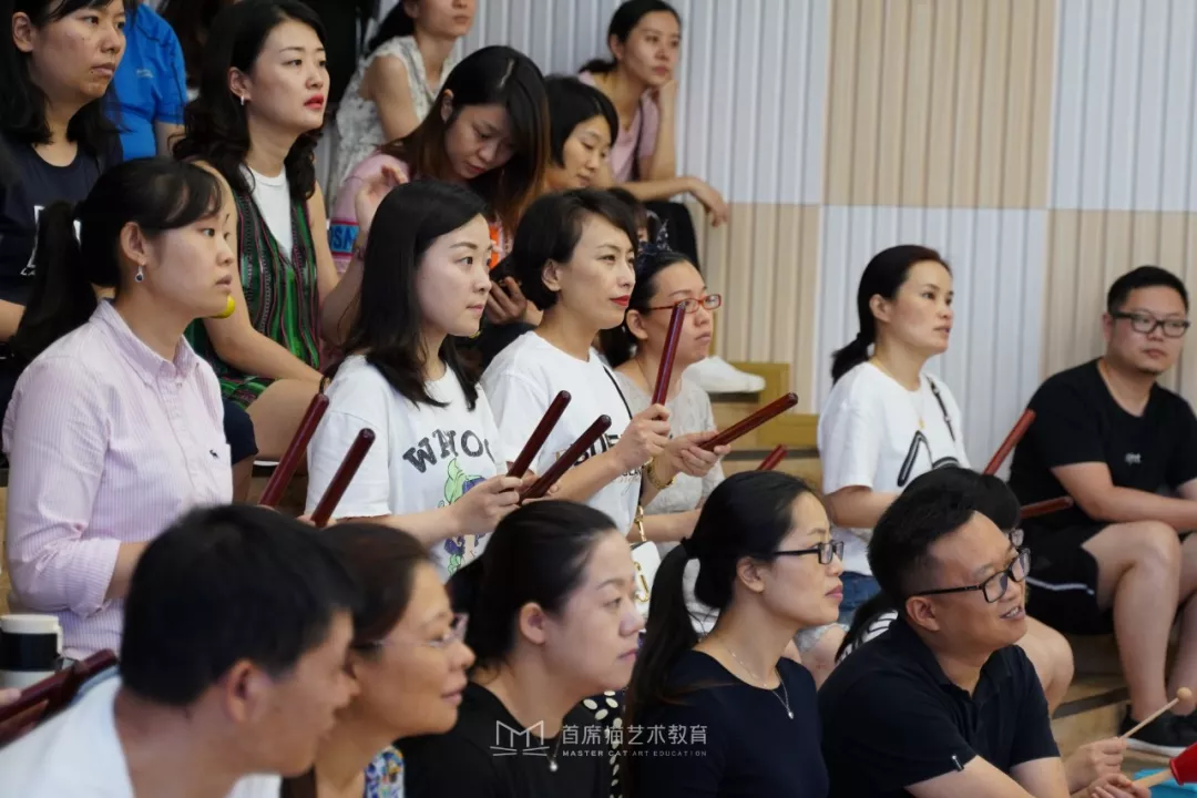 首席猫超级公开课:父母是孩子最好的音乐老师 首席猫超级公开课:父母是孩子最好的音乐老师