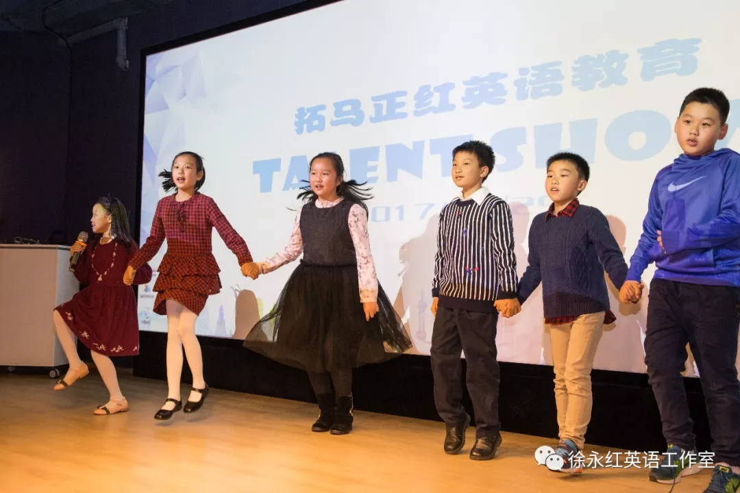 拓马英语才艺秀,绽放童年精彩 拓马英语才艺秀,绽放童年精彩