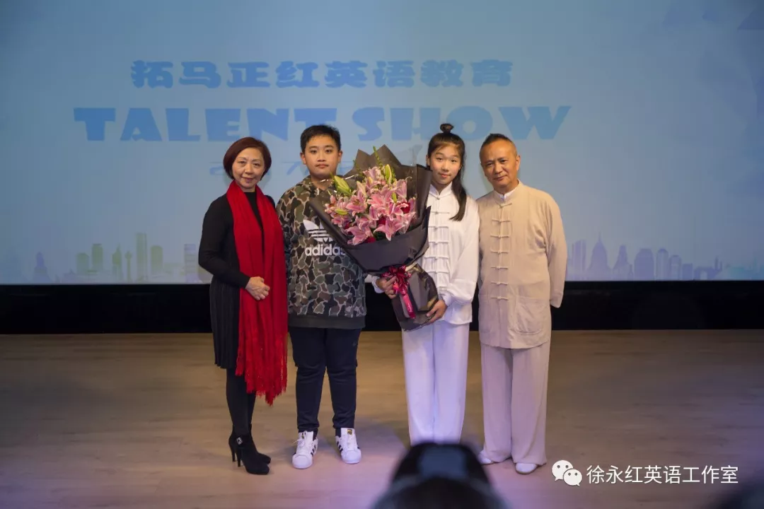 拓马英语才艺秀,绽放童年精彩 拓马英语才艺秀,绽放童年精彩