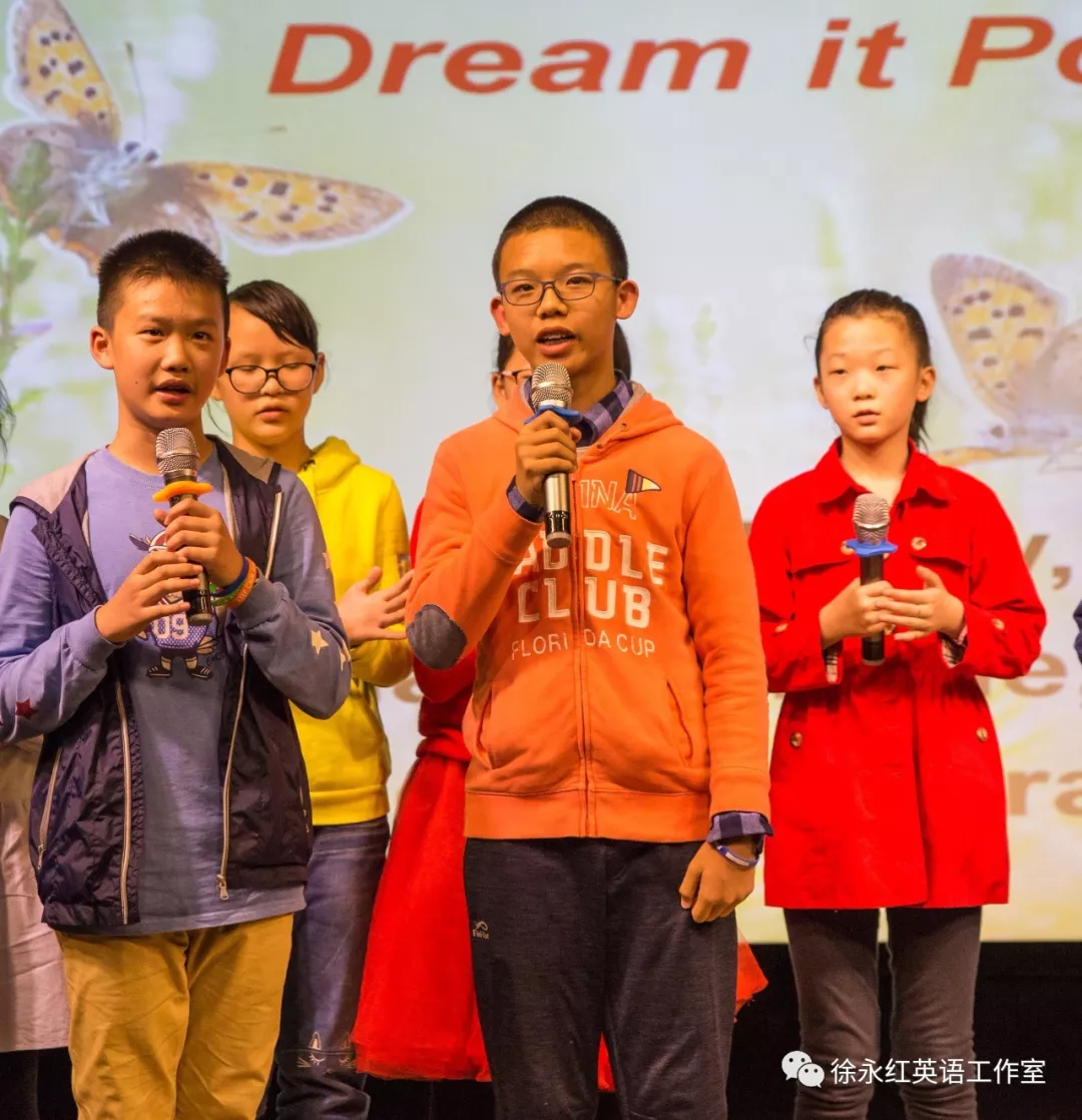 拓马英语才艺秀,绽放童年精彩 拓马英语才艺秀,绽放童年精彩
