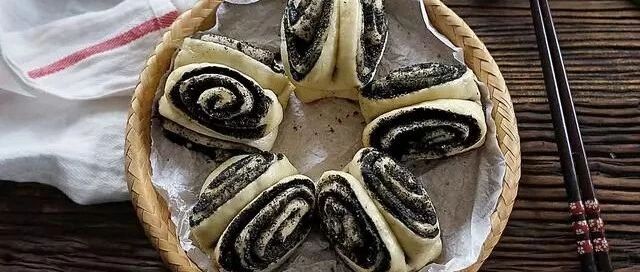 既补钙又能让头发更黑的早餐食谱，记得要多吃哦！