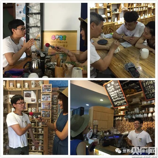 全国各地侯姓名胜古迹,有没有你家祠堂?