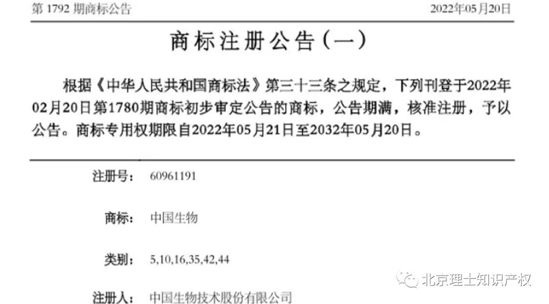 中国国药是什么“国药集团”“中国生物”文字商标正式注册，推动品牌保护工作-上海聚慕医疗器械有限公司