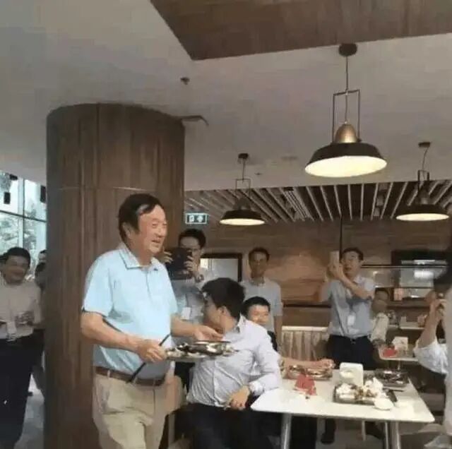 华为老总任正非_华为老总_华为老总是谁
