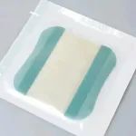 水胶体敷料各个部位裁剪的应用及性能介绍