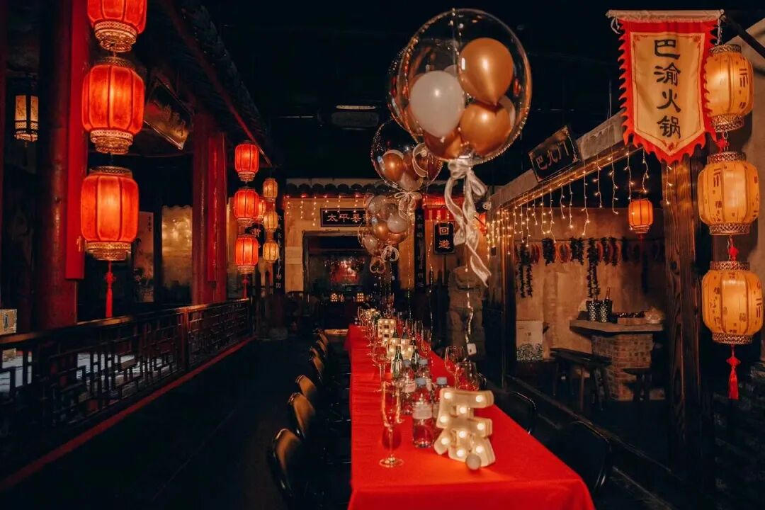 北京上海原地过年怎么玩才更有高街范儿