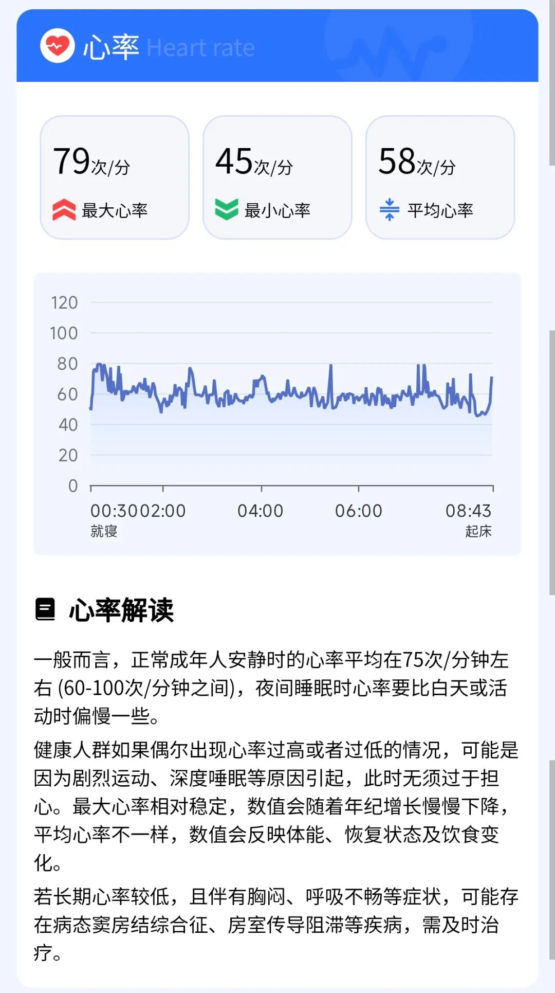 睡觉呼吸频率多少算危急