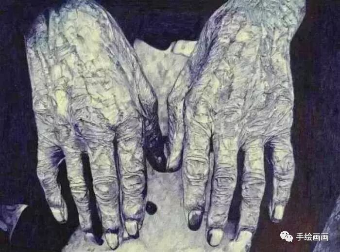 16岁少年用原子笔画画被骂无用 画的东西却被大师赞赏是奇才 手绘画画 微信公众号文章阅读 Wemp