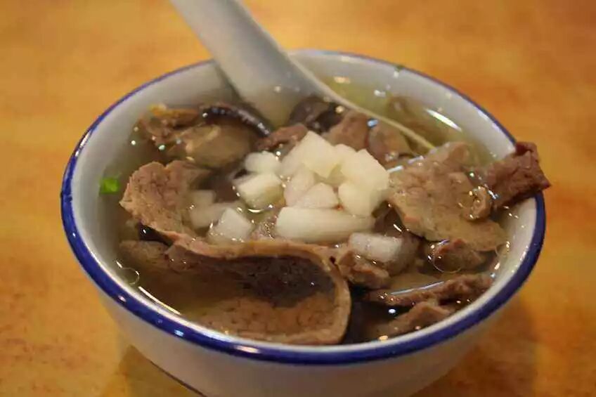 味蕾上的鄉情 18年廣州第一本 牛三星指南 出爐 金州資訊